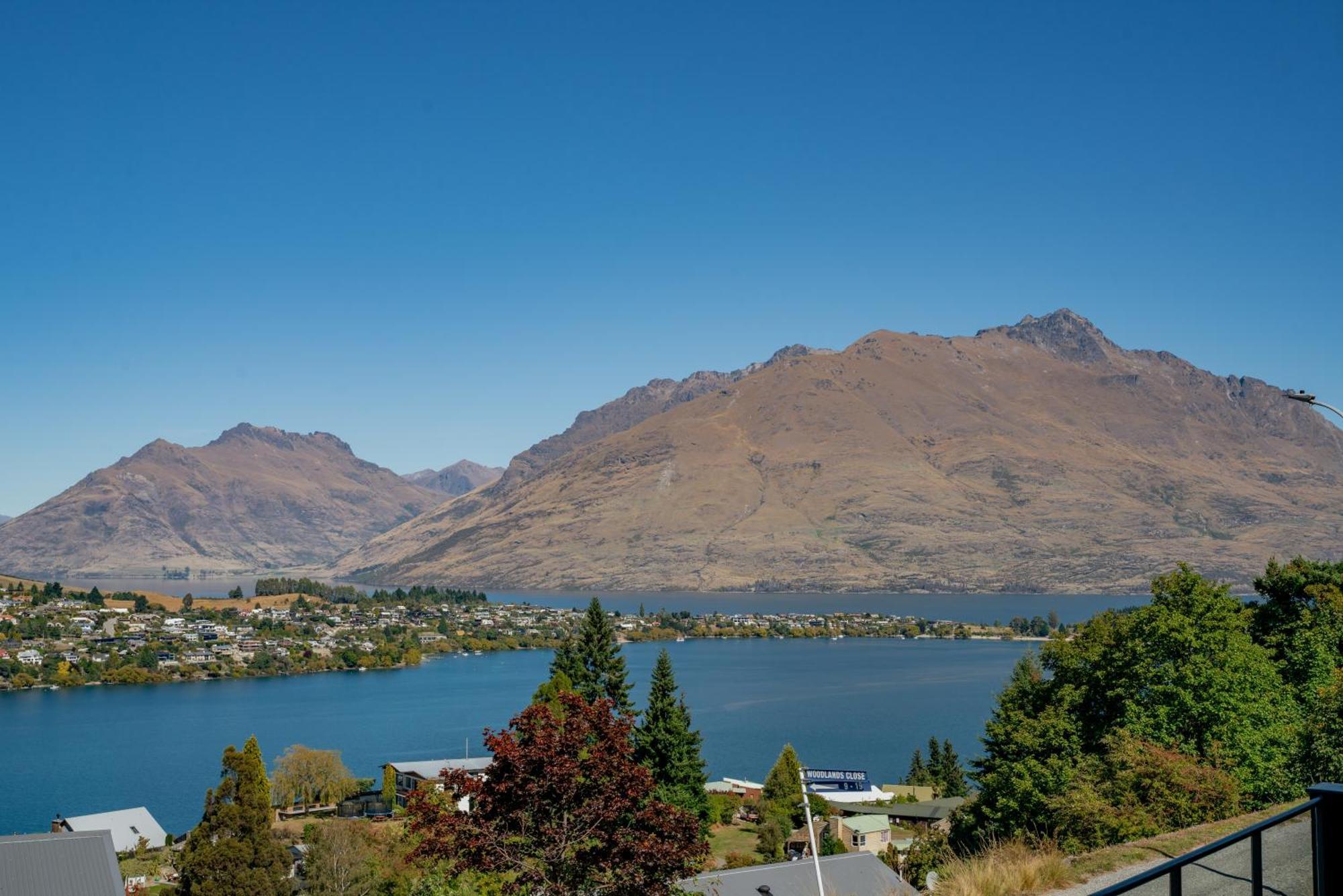 Goldfield Holiday Home Queenstown Buitenkant foto