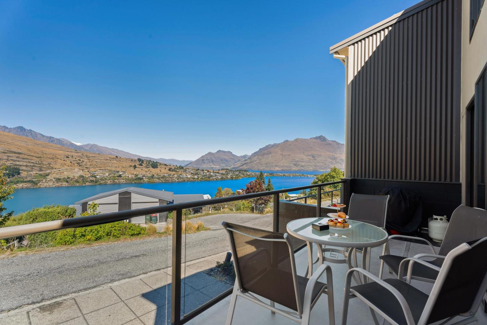 Goldfield Holiday Home Queenstown Buitenkant foto