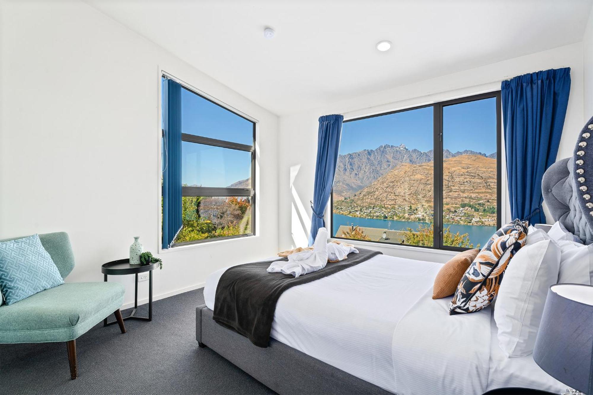 Goldfield Holiday Home Queenstown Buitenkant foto